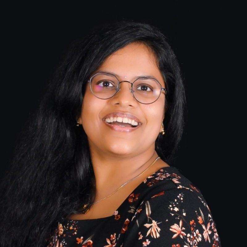 Srividhya S Subramanian